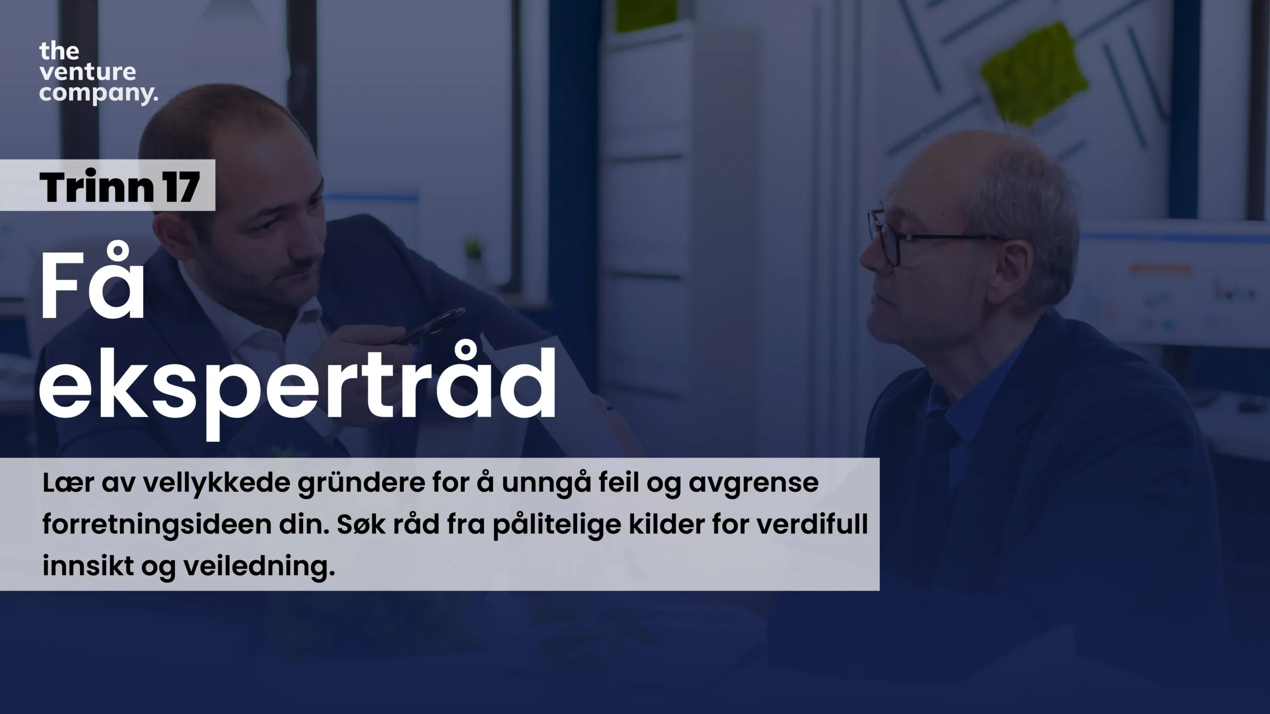 Opprett en separat profesjonell nettside og forretnings-e-post