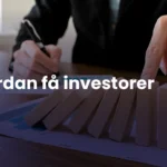 Hvordan få investorer